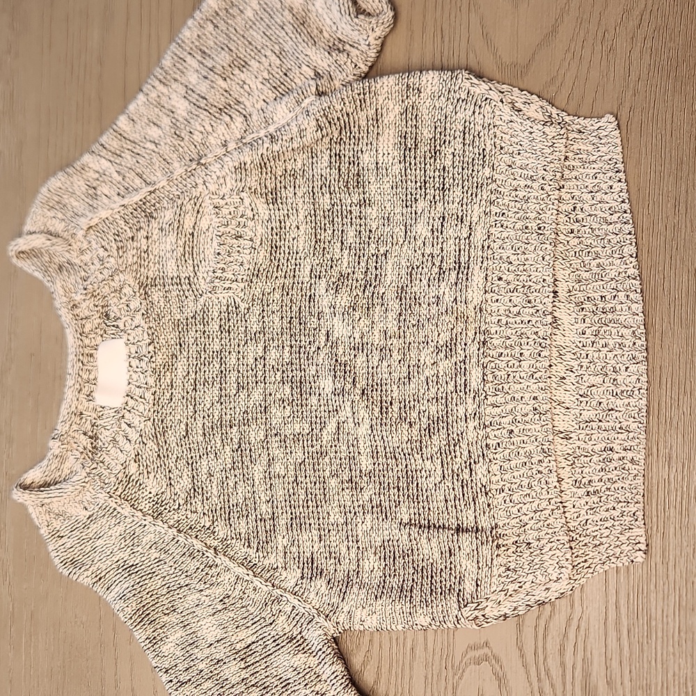 3.1 Phillip Lim Short Sleeved Womens Sweater